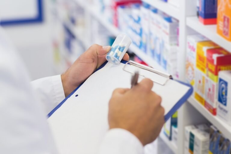 Third Party Manufacturing in the Pharma sector